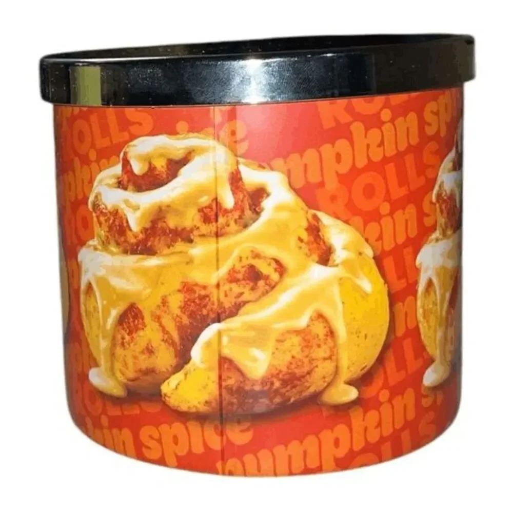Goose Creek Little Debbie Pumpkin Spice Rolls 3-wick Candle